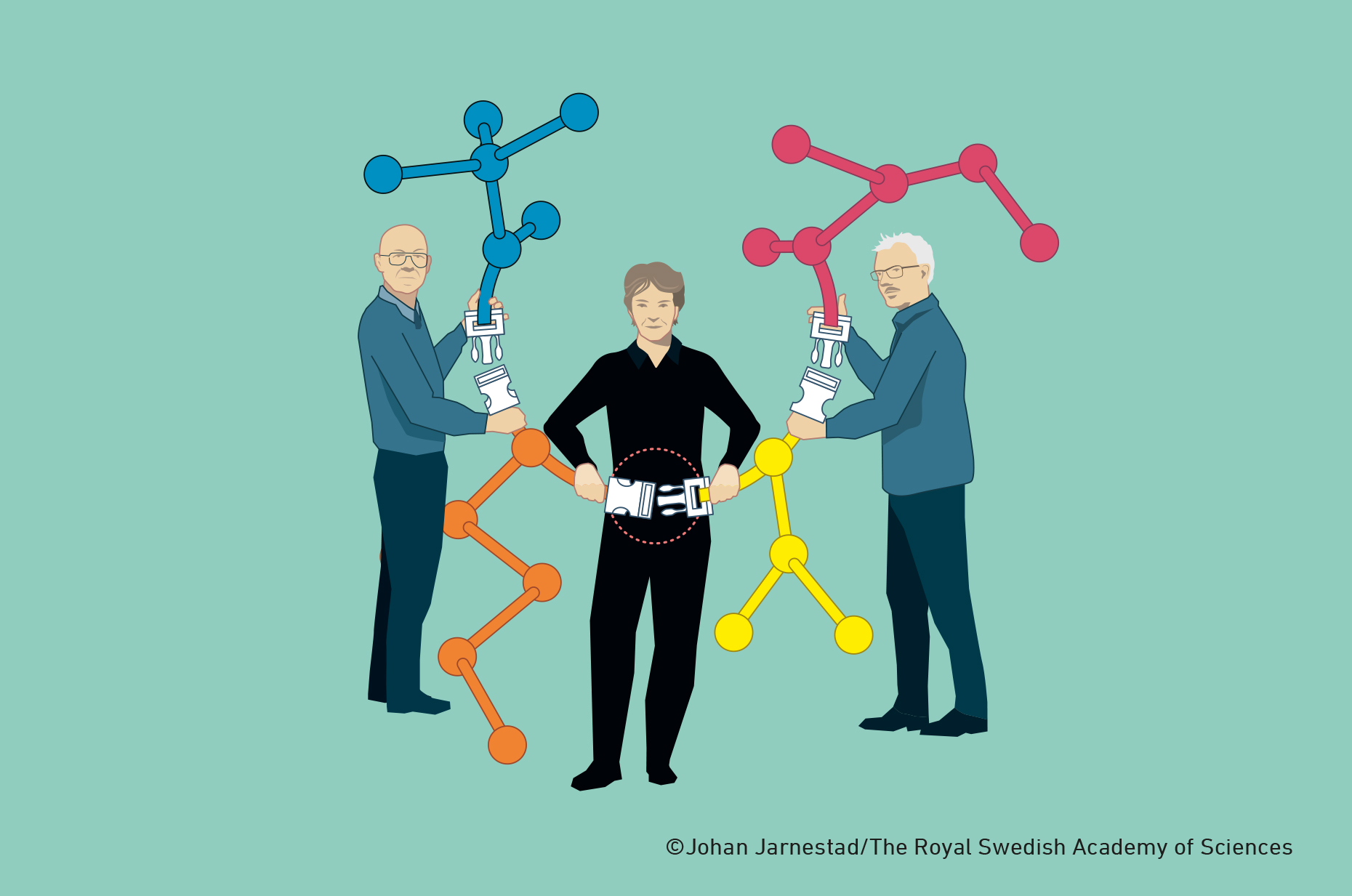 Lee más sobre el artículo Press release: The Nobel Prize in Chemistry 2022