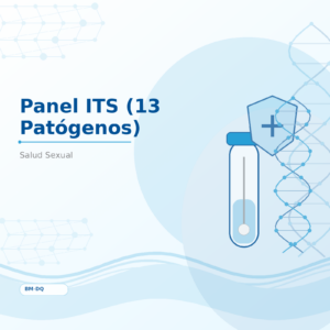 Panel ITS (13 Patógenos)
