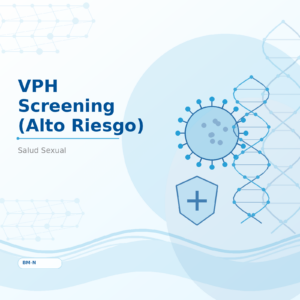 VPH Screening (Alto Riesgo)