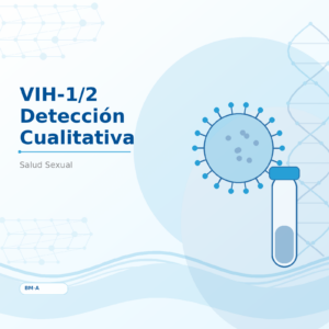 VIH-1/2 Detección Cualitativa