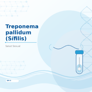 Treponema pallidum (Sífilis)