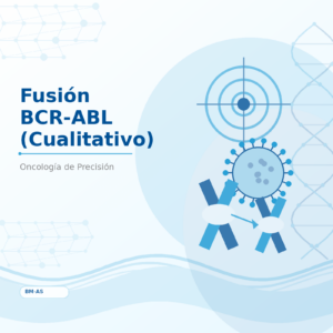 Fusión BCR-ABL (Cualitativo)