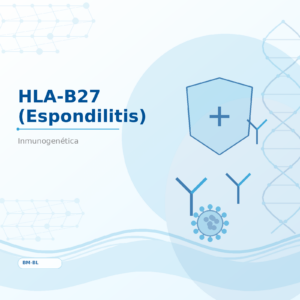 HLA-B27 (Espondilitis)