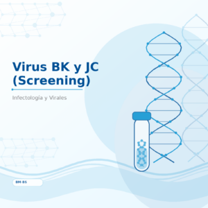 Virus BK y JC (Screening)