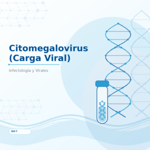 Citomegalovirus (Carga Viral)
