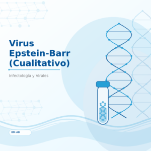 Virus Epstein-Barr (Cualitativo)
