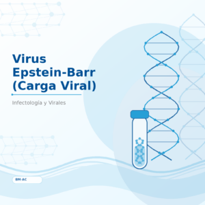Virus Epstein-Barr (Carga Viral)