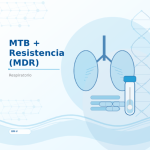 MTB + Resistencia (MDR)