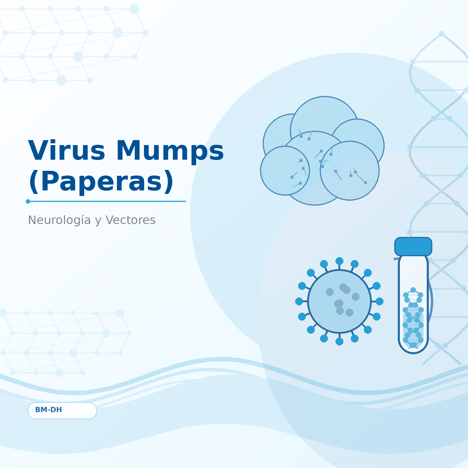 Virus Mumps (Paperas)