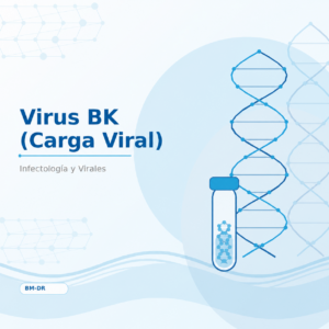 Virus BK (Carga Viral)